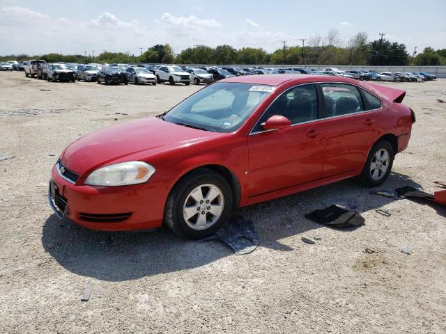 2009 Chevrolet Impala 