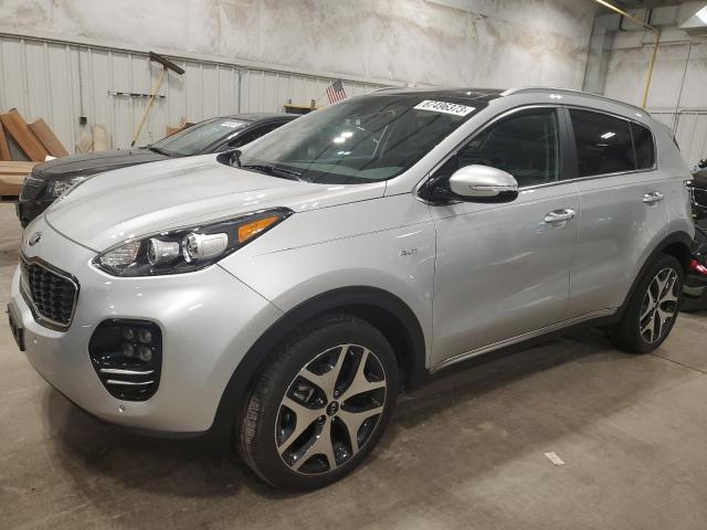 KIA SPORTAGE S