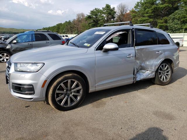 WA1LAAF7XJD048260 2018 AUDI Q7, photo no. 1