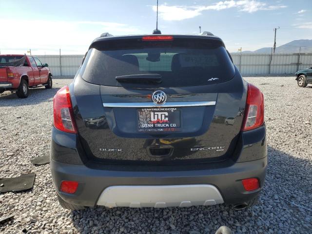 KL4CJESB2GB737554 Buick Encore
