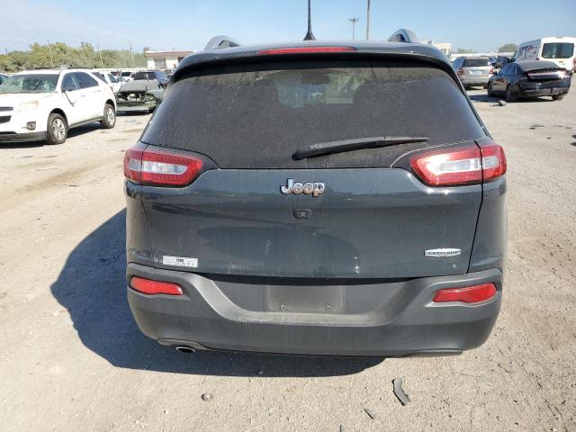 1C4PJLLB4JD618393 Jeep Cherokee Latitude Plus