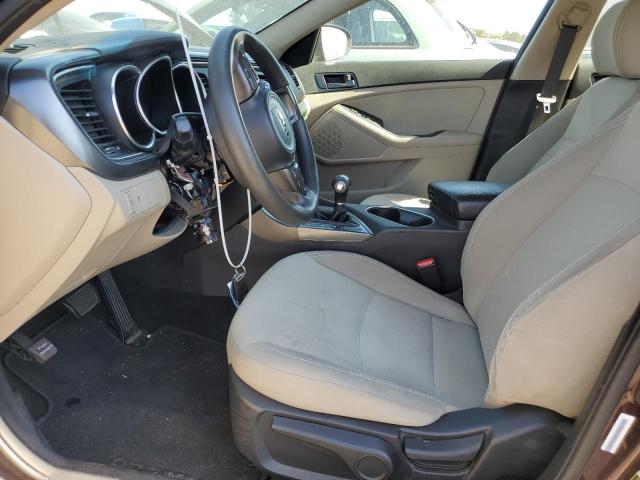 5XXGM4A78EG316046 KIA Optima Lx