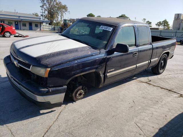 2007 CHEVROLET SILVER1500 1GCEC19XX7Z104939  66743813