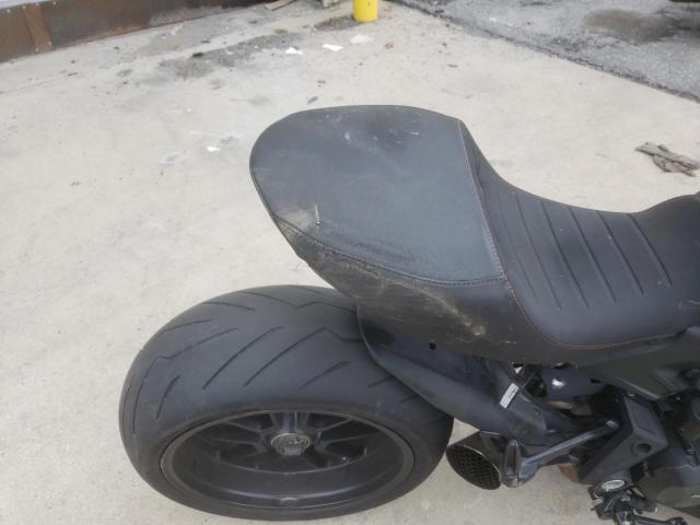 2020 DUCATI DIAVEL 126 - ZDMGAHRW3LB003814