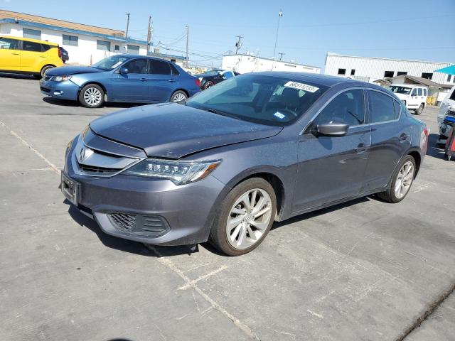 2017 Acura ILX 