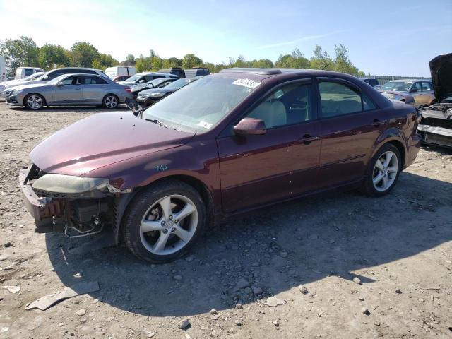 2006 Mazda Mazda6 s