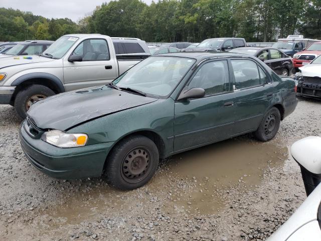 2000 Toyota Corolla VE