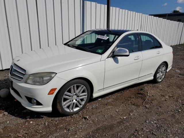 2008 Mercedes-Benz C-Class C 300