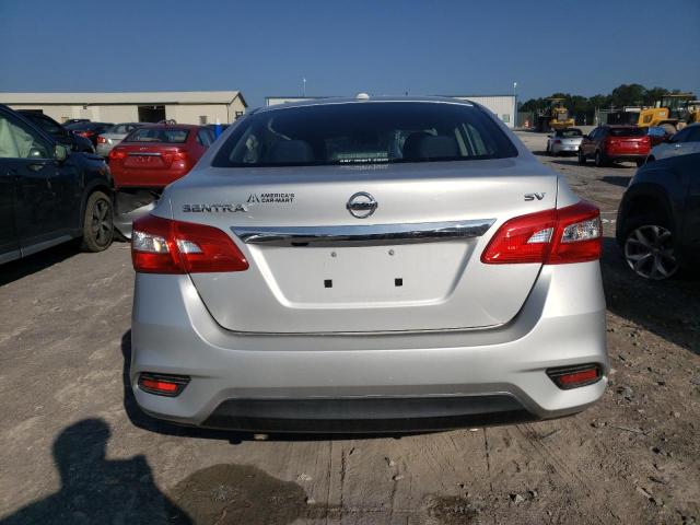 3N1AB7AP7HL650447 | 2017 NISSAN SENTRA S