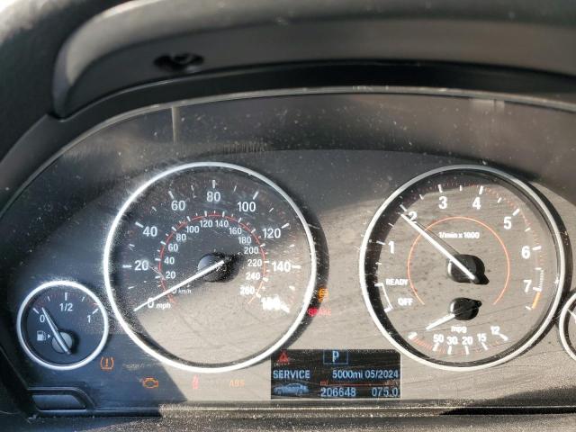 WBA8E9G55GNT44427 BMW 328 I Sulev