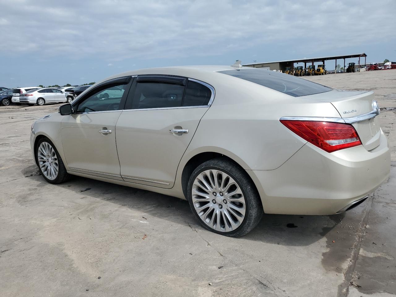 1G4GF5G36EF179557 2014 Buick Lacrosse Touring