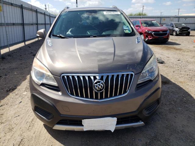 KL4CJASB3EB662210 Buick Encore