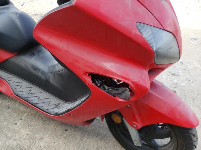 2004 HONDA NSS250 - JH2MF06184K201078