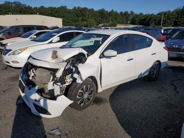 2018 Nissan Versa S