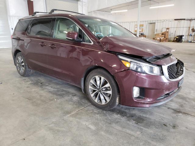 KNDMC5C16F6018762 | 2015 KIA SEDONA EX