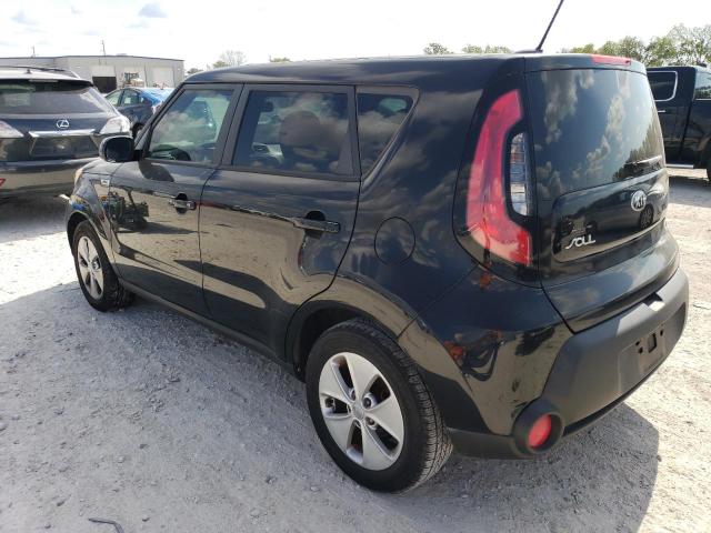 KNDJN2A24F7801306 KIA Soul
