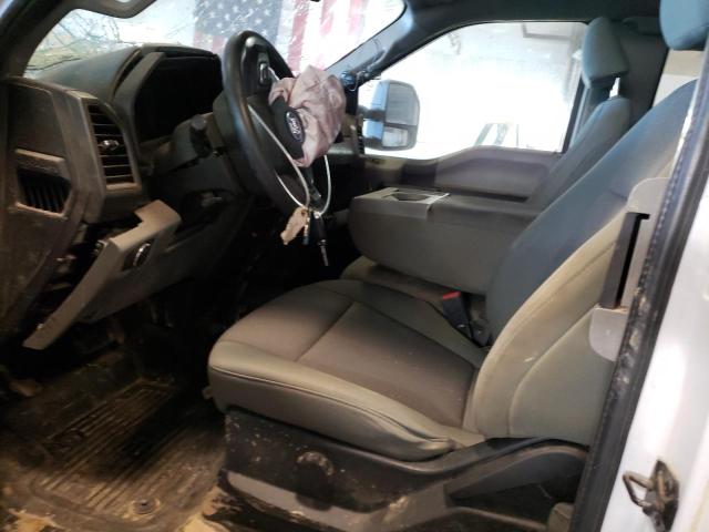 2021 FORD F350 SUPER - 1FD7X3B64MED47445