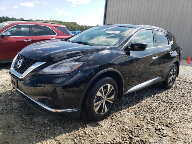 5N1AZ2AS1LN101475 | 2020 NISSAN MURANO S