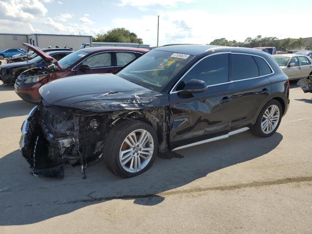 2019 Audi Q5 Premium Plus