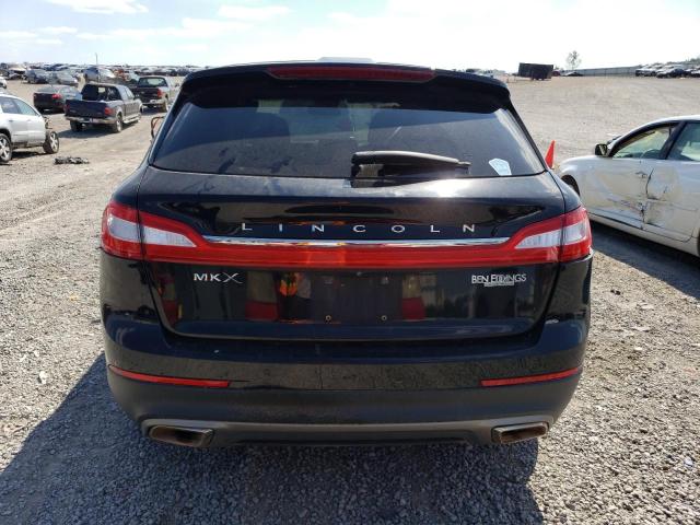 2016 LINCOLN MKX PREMIE - 2LMTJ6JR1GBL39692