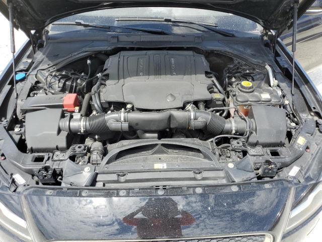 SAJBD4BV5HCY38601 Jaguar XF PREMIUM