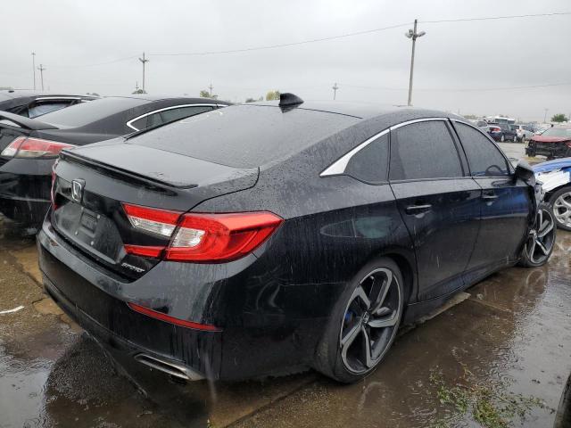 2019 HONDA ACCORD SPO - 1HGCV1F32KA177475