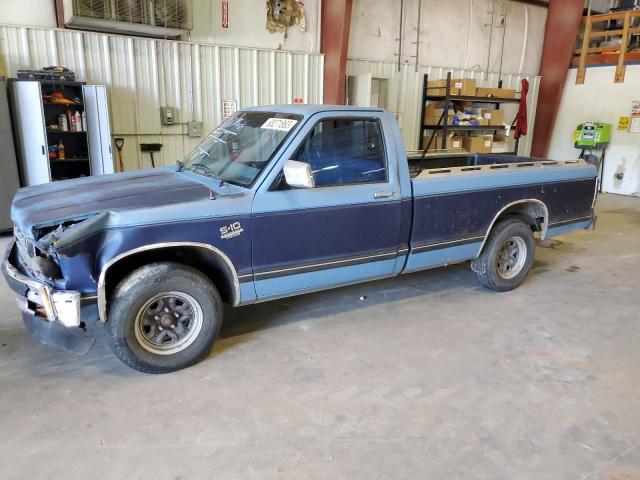 1984 Chevrolet S-10 