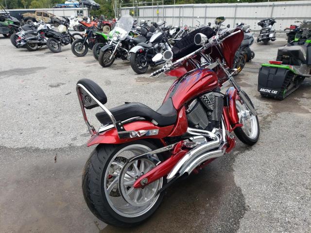 2007 VICTORY MOTORCYCLES VEGAS JACK 5VPXB26D073008446