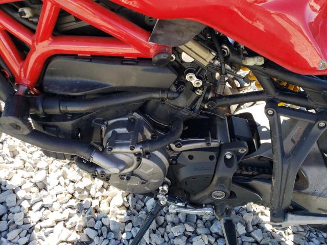 2020 DUCATI MONSTER 82 - ZDMMACLS7LB005884