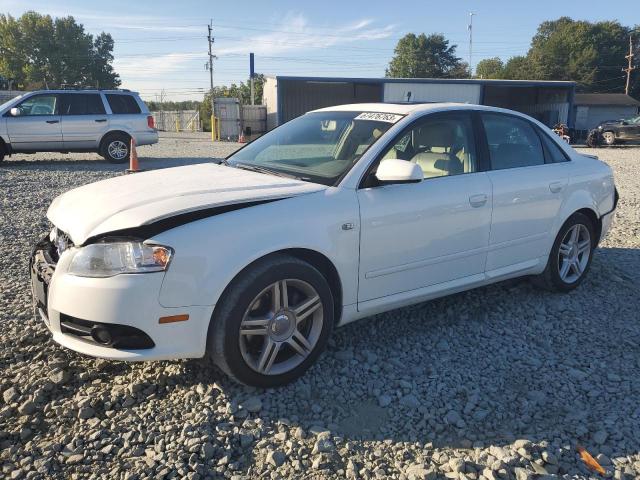 2008 Audi A4 2.0T