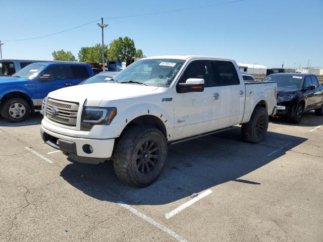 2013 Ford F-150 SuperCrew 