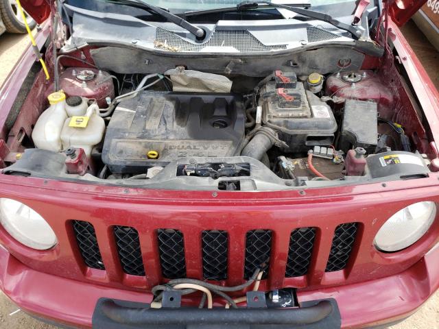 2015 JEEP PATRIOT - 1C4NJRABXFD366248