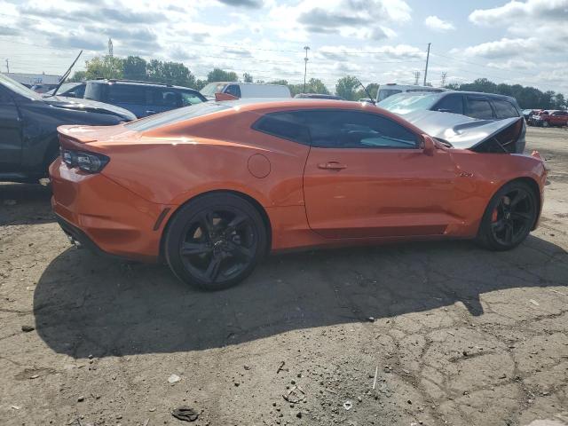 2022 CHEVROLET CAMARO LT1 - 1G1FF1R73N0105825