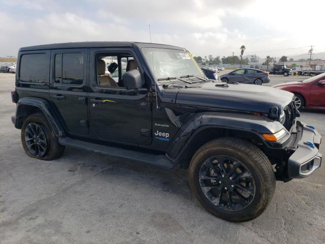 1C4JJXP68NW269730 Jeep Wrangler Unlimited Sahara 4xe