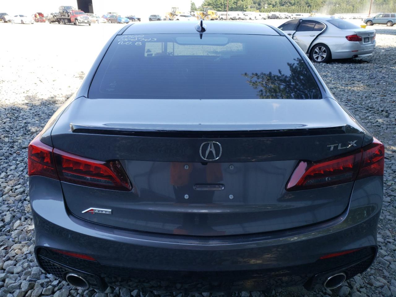 19UUB1F67LA010960 Acura TLX TECHNO 6