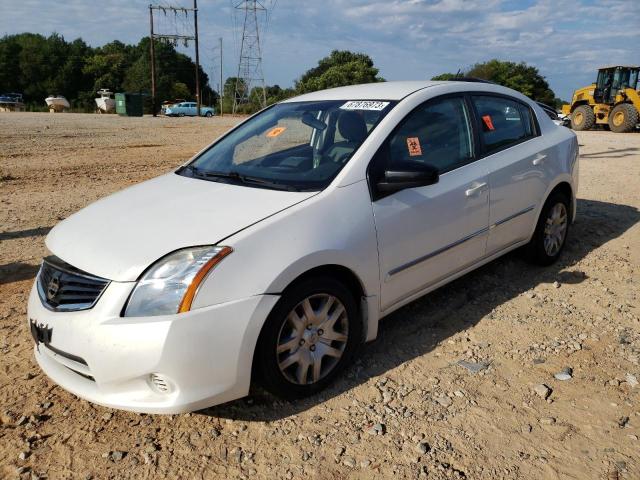 2012 Nissan Sentra 2.0