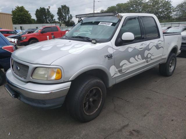 2001 Ford F-150 SuperCrew 