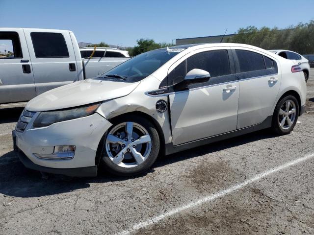 2011 Chevrolet Volt 