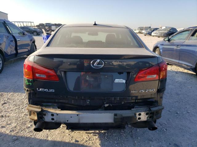 JTHCK262275009645 | 2007 Lexus is 250