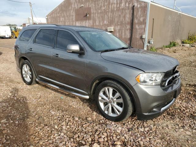 2012 Dodge Durango Crew VIN: 1C4SDJDT1CC205160 Lot: 69174933