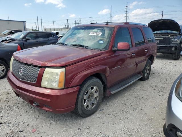 2003 Cadillac Escalade Luxury