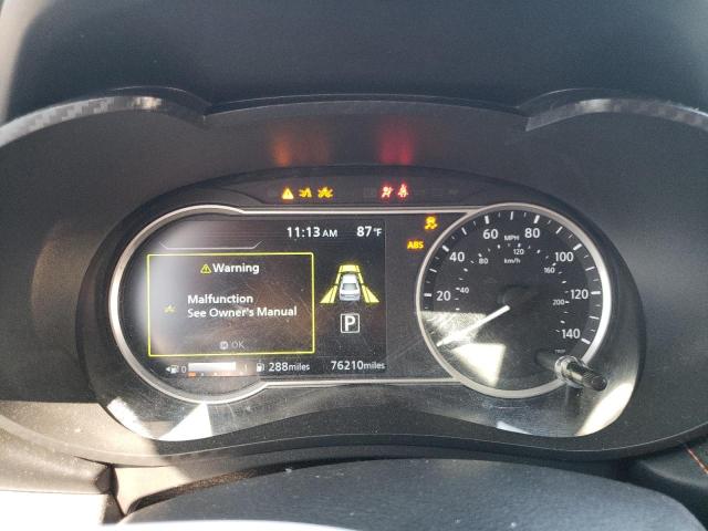 3N1CN8FV8LL913275 Nissan VERSA SR