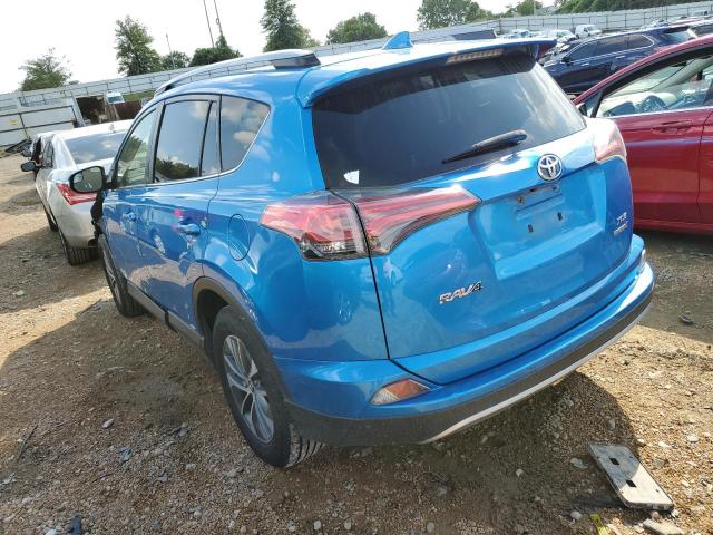 VIN JTMRJREV0JD205051 2018 Toyota RAV4, LE no.2