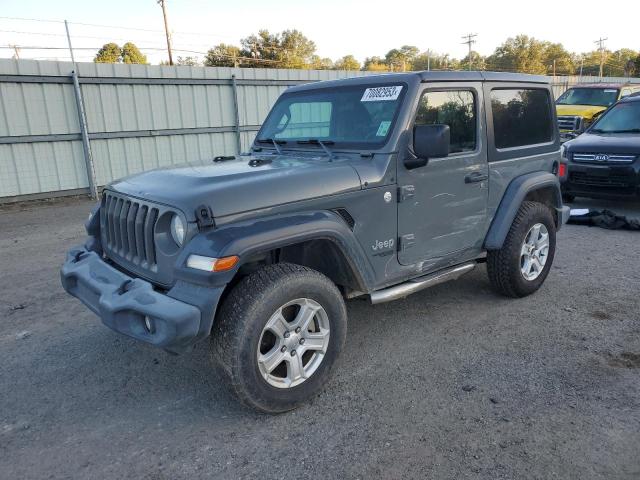 2019 Jeep Wrangler Sport