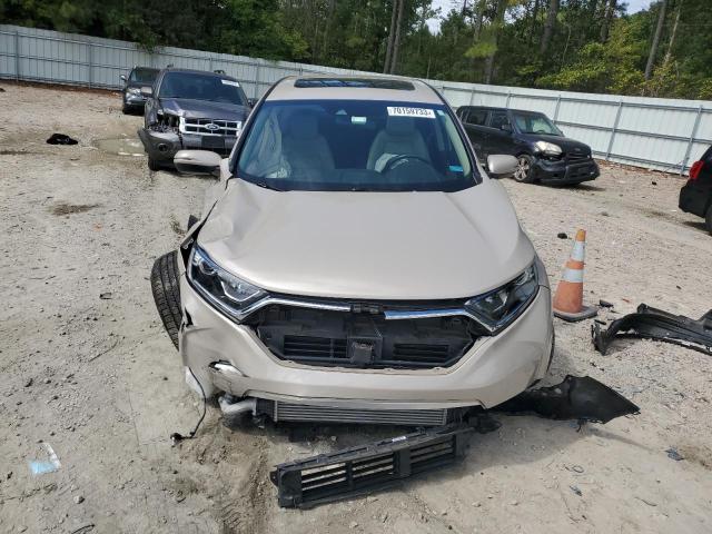 5J6RW2H84JL019172 | 2018 HONDA CR-V EXL