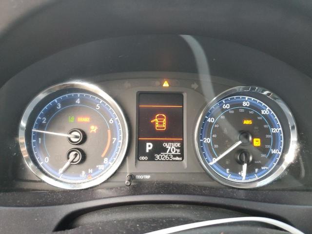 Toyota COROLLA L 2018 5YFBURHE0JP822967 Image 9