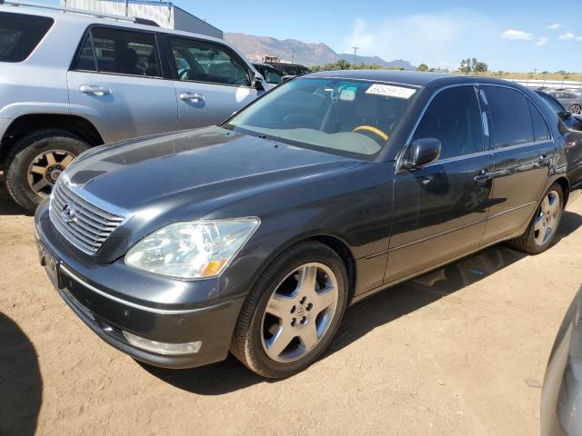 2005 Lexus LS 430 