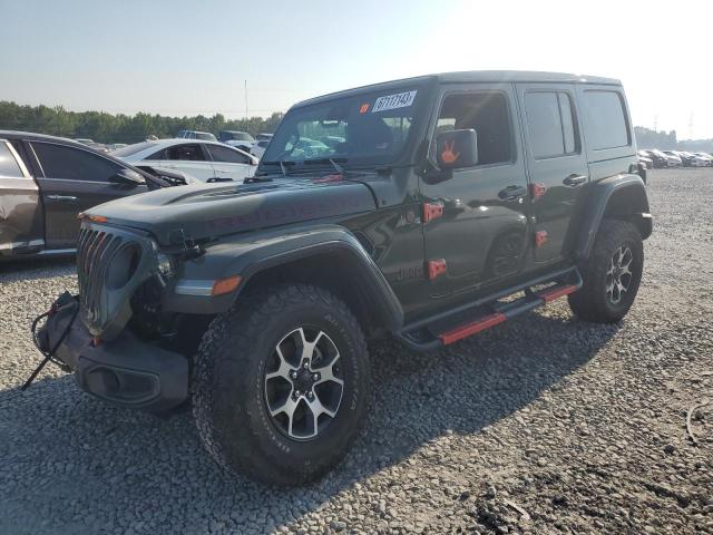 1C4HJXFG7MW608758 Jeep Wrangler U