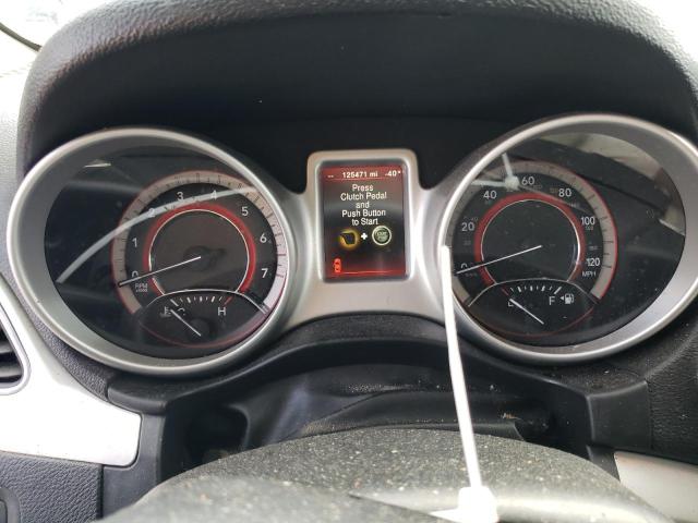 3C4PDCAB7JT249484 Dodge JOURNEY SE
