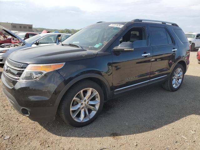 2012 Ford Explorer Limited